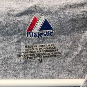 Majestic Other - Minnesota Twins Gray T-shirt Majestic Other - Minnesota Twins Gray T-shirt